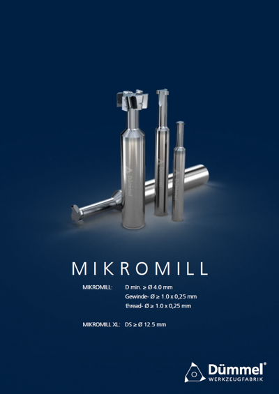 Mikromill