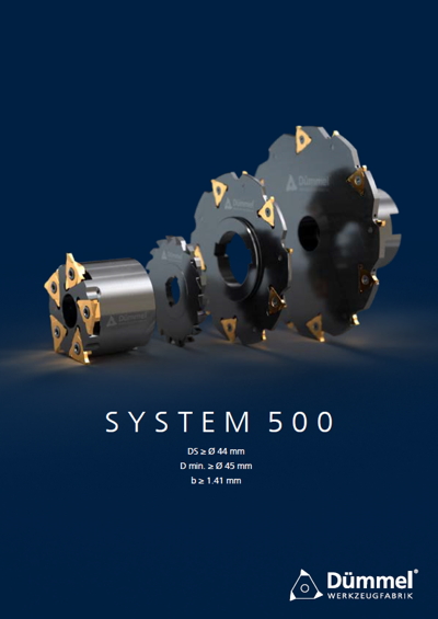 System 500