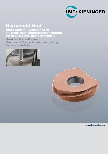 Nanomold Red